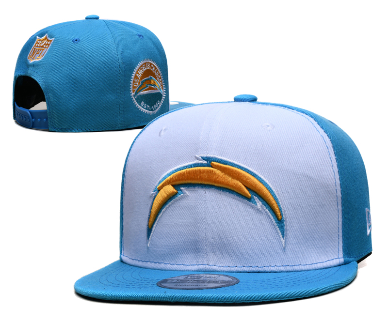 2024 NFL Los Angeles Chargers Hat YS202411181->nfl hats->Sports Caps